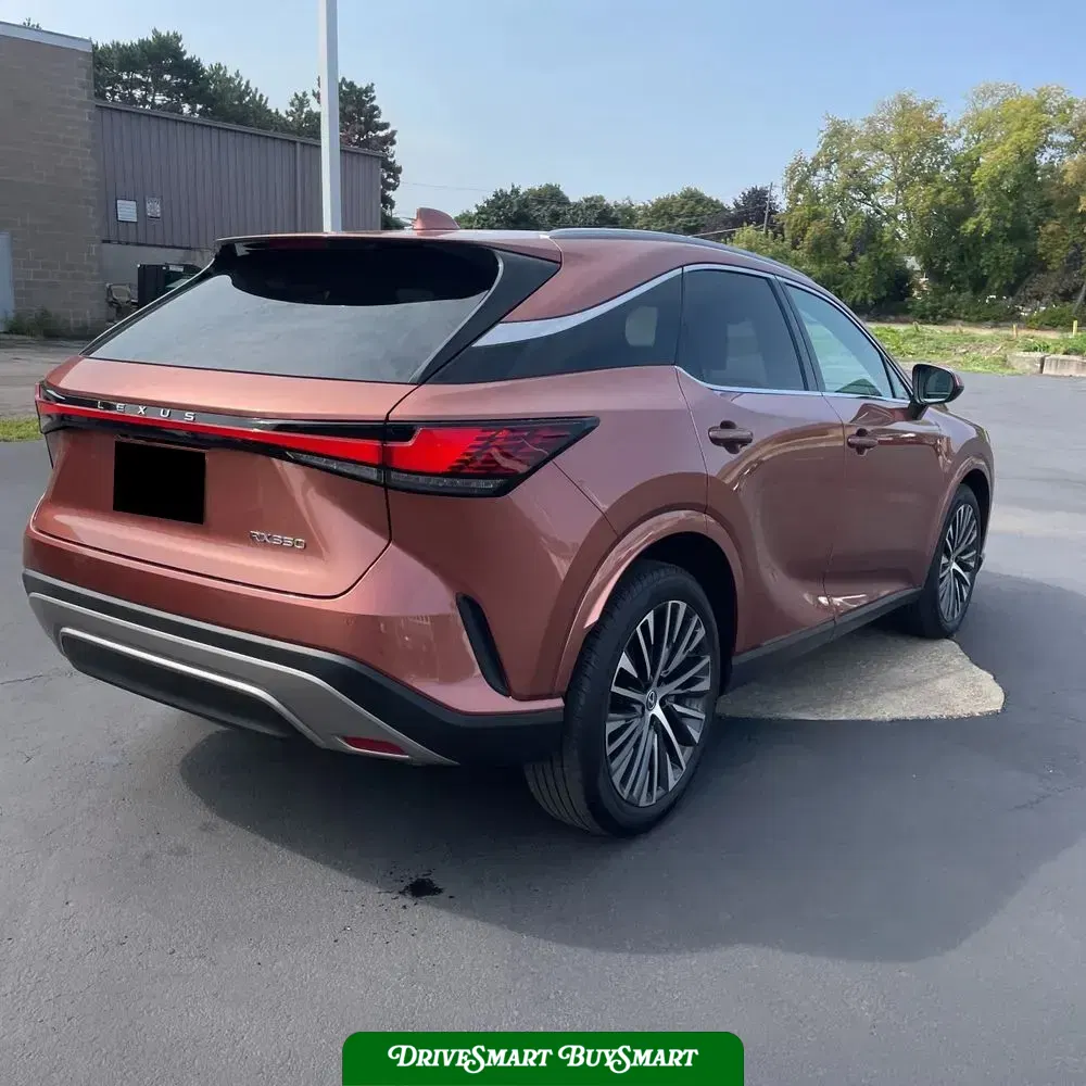 2023 Lexus RX 350 Premium+