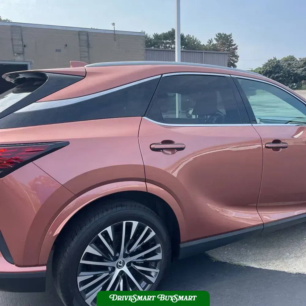 2023 Lexus RX 350 Premium+