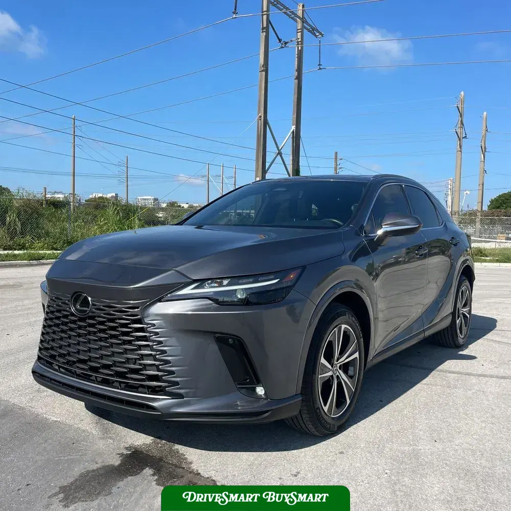 2023 Lexus RX 350 Premium