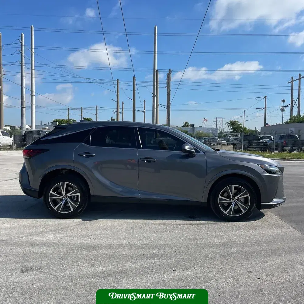 2023 Lexus RX 350 Premium