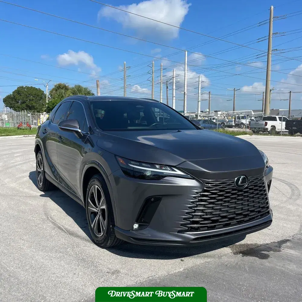 2023 Lexus RX 350 Premium