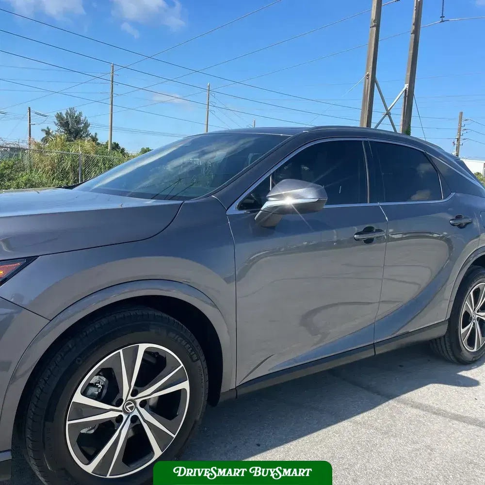 2023 Lexus RX 350 Premium