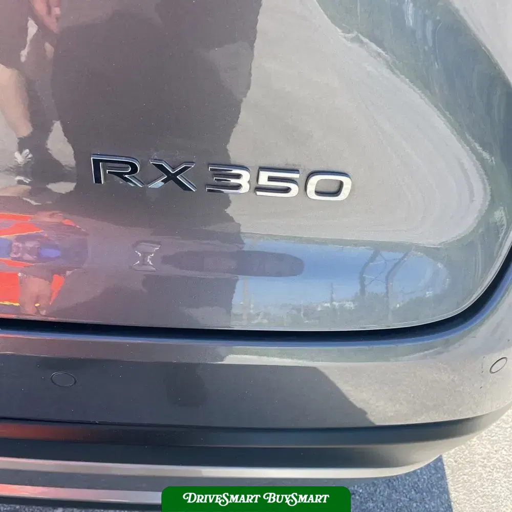 2023 Lexus RX 350 Premium