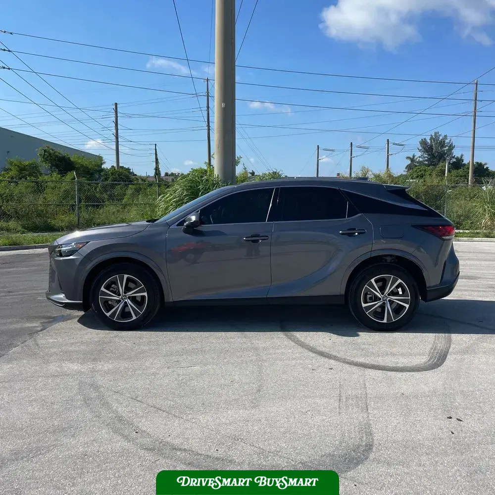 2023 Lexus RX 350 Premium