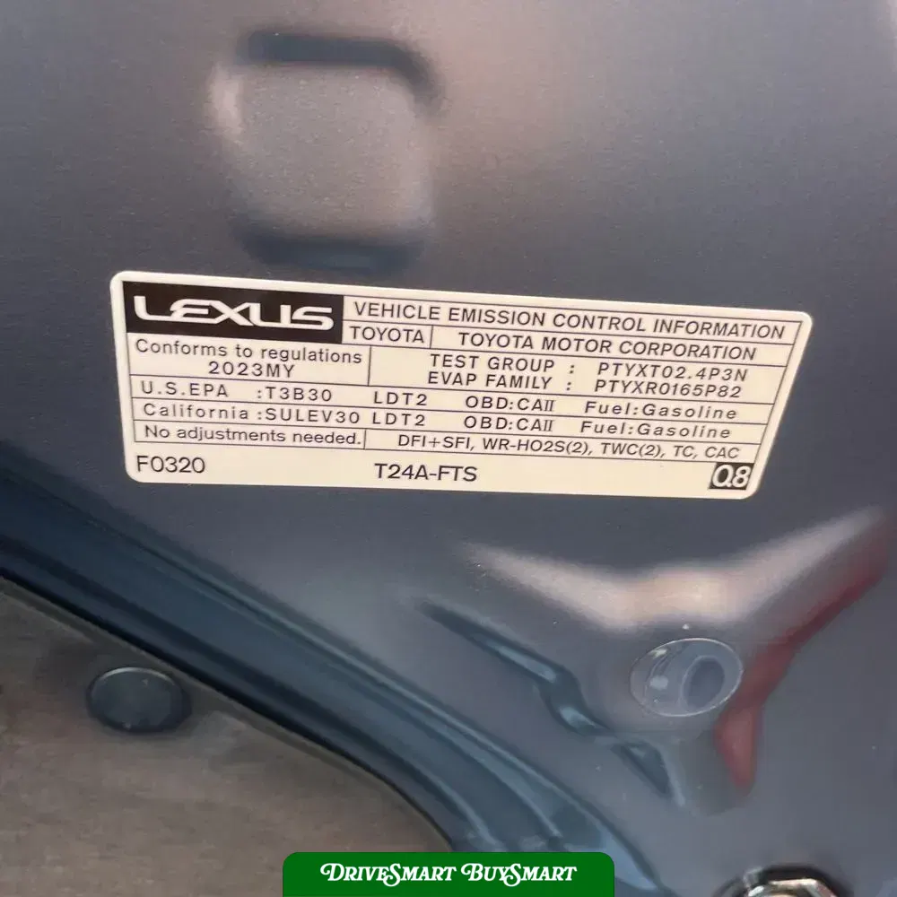 2023 Lexus RX 350 Premium