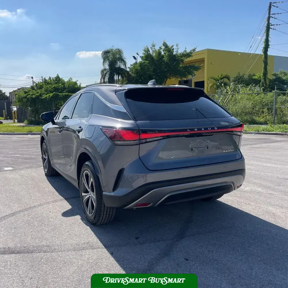 2023 Lexus RX 350 Premium