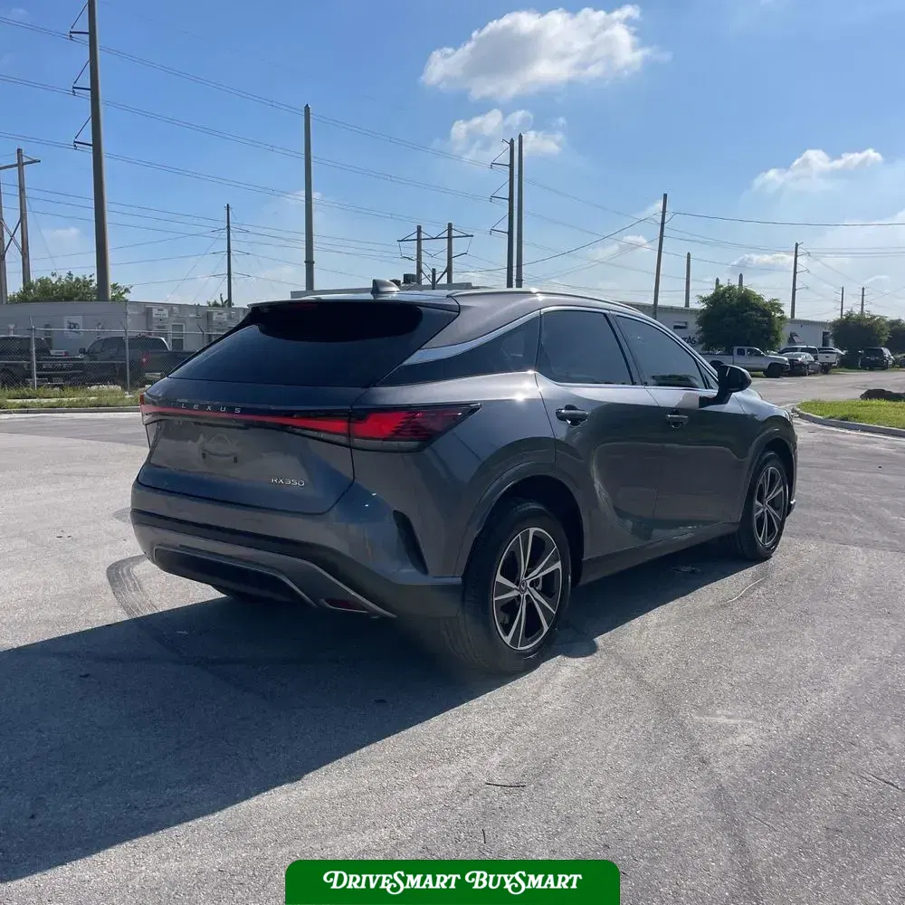 2023 Lexus RX 350 Premium