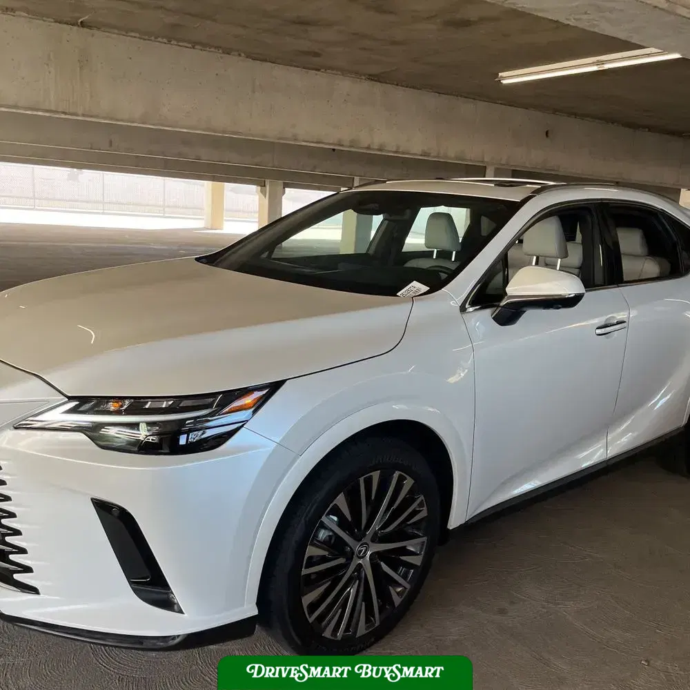 2023 Lexus RX 350 Premium+