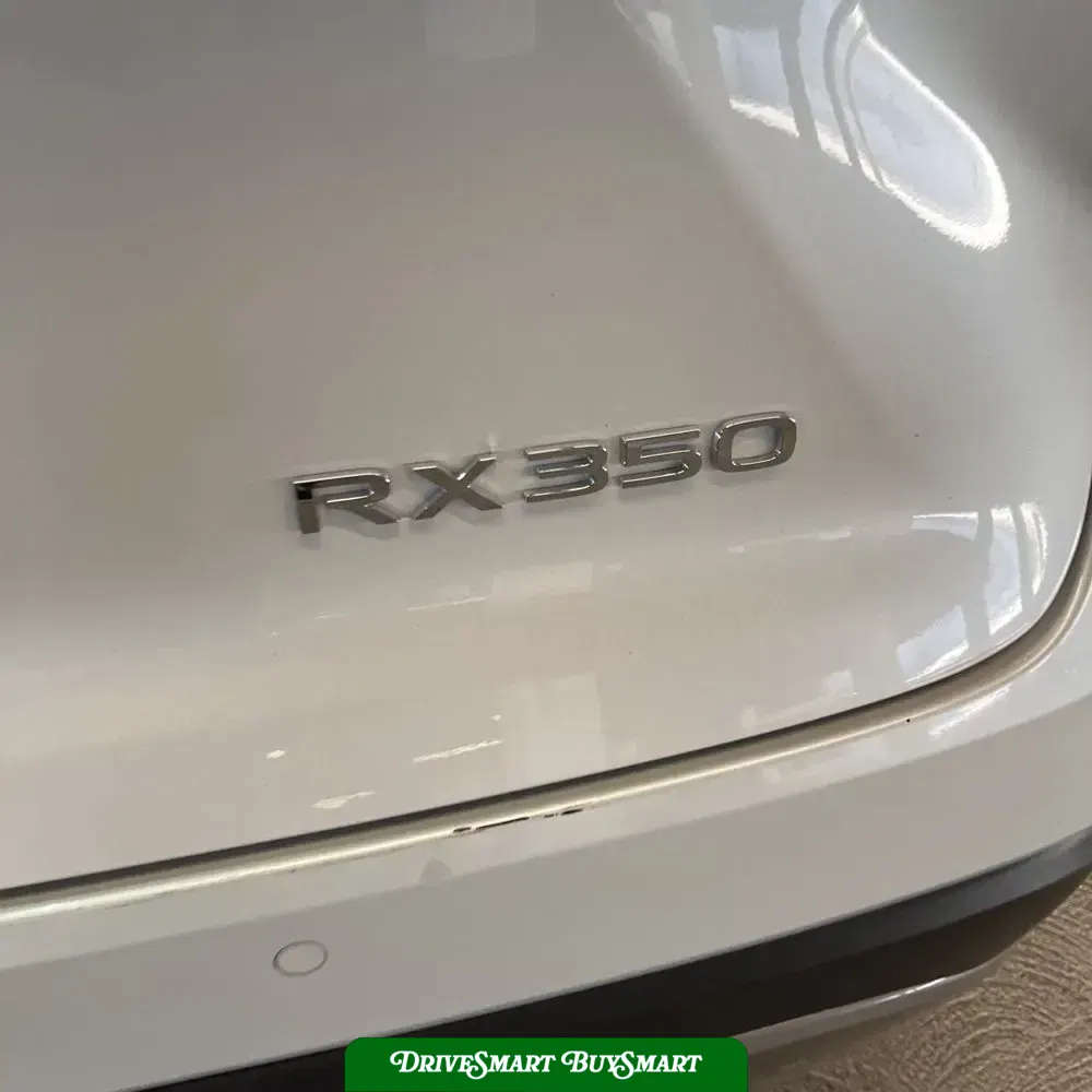 2023 Lexus RX 350 Premium+