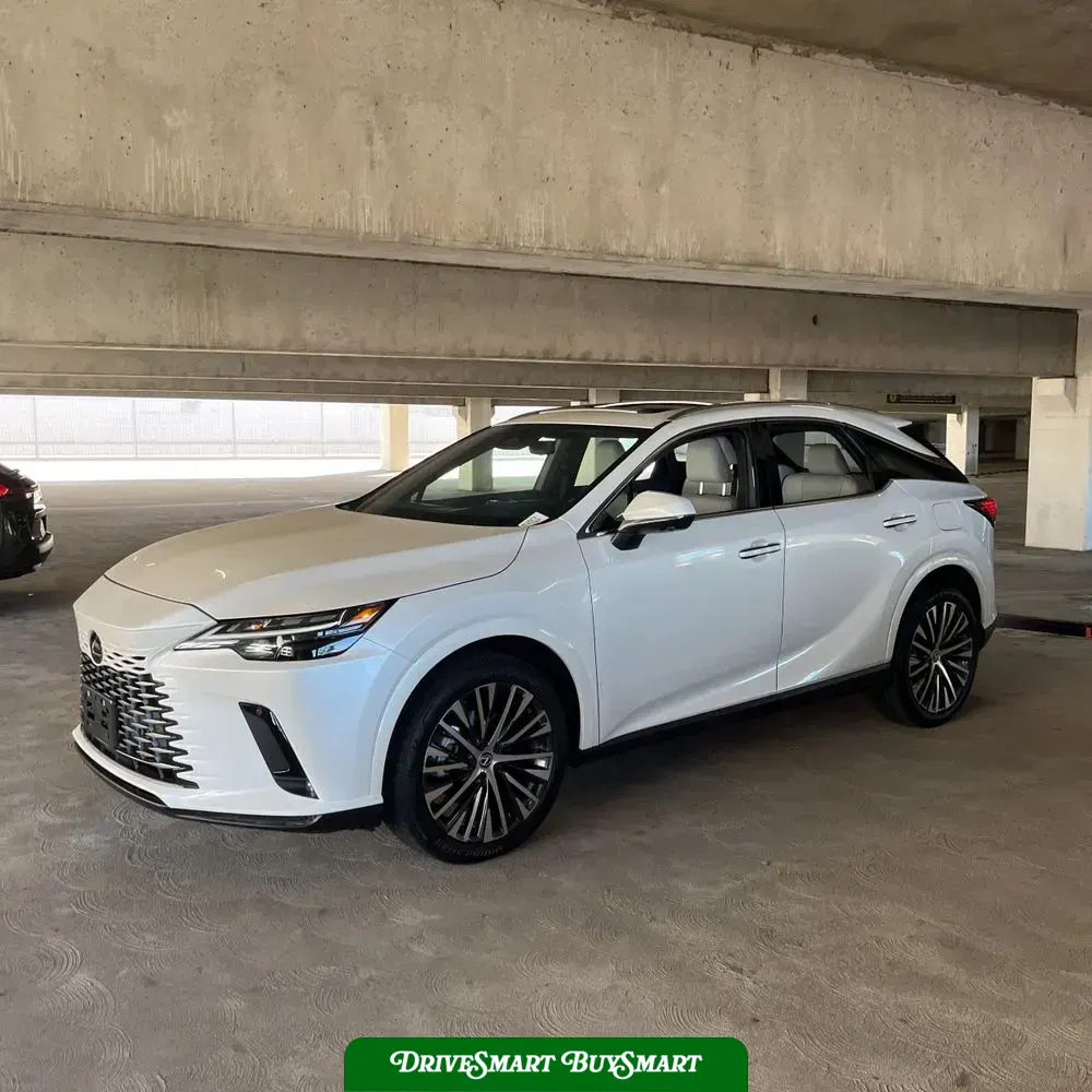 2023 Lexus RX 350 Premium+