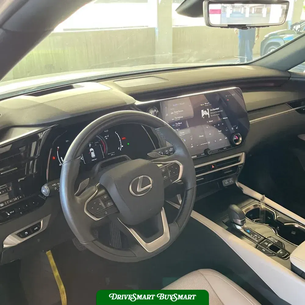 2023 Lexus RX 350 Premium+