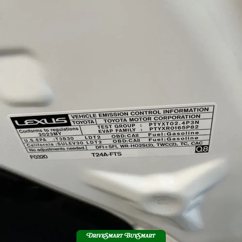 2023 Lexus RX 350 Premium+