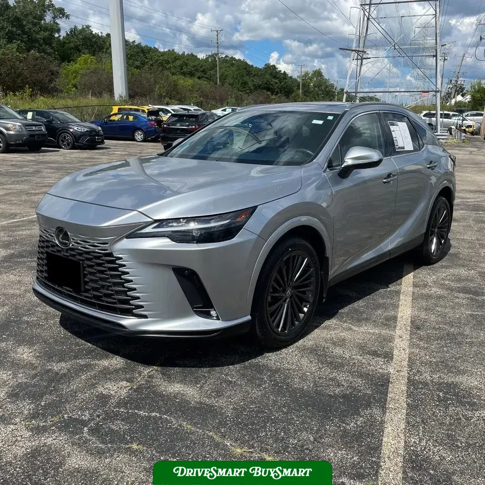 2024 Lexus RX 350 Premium