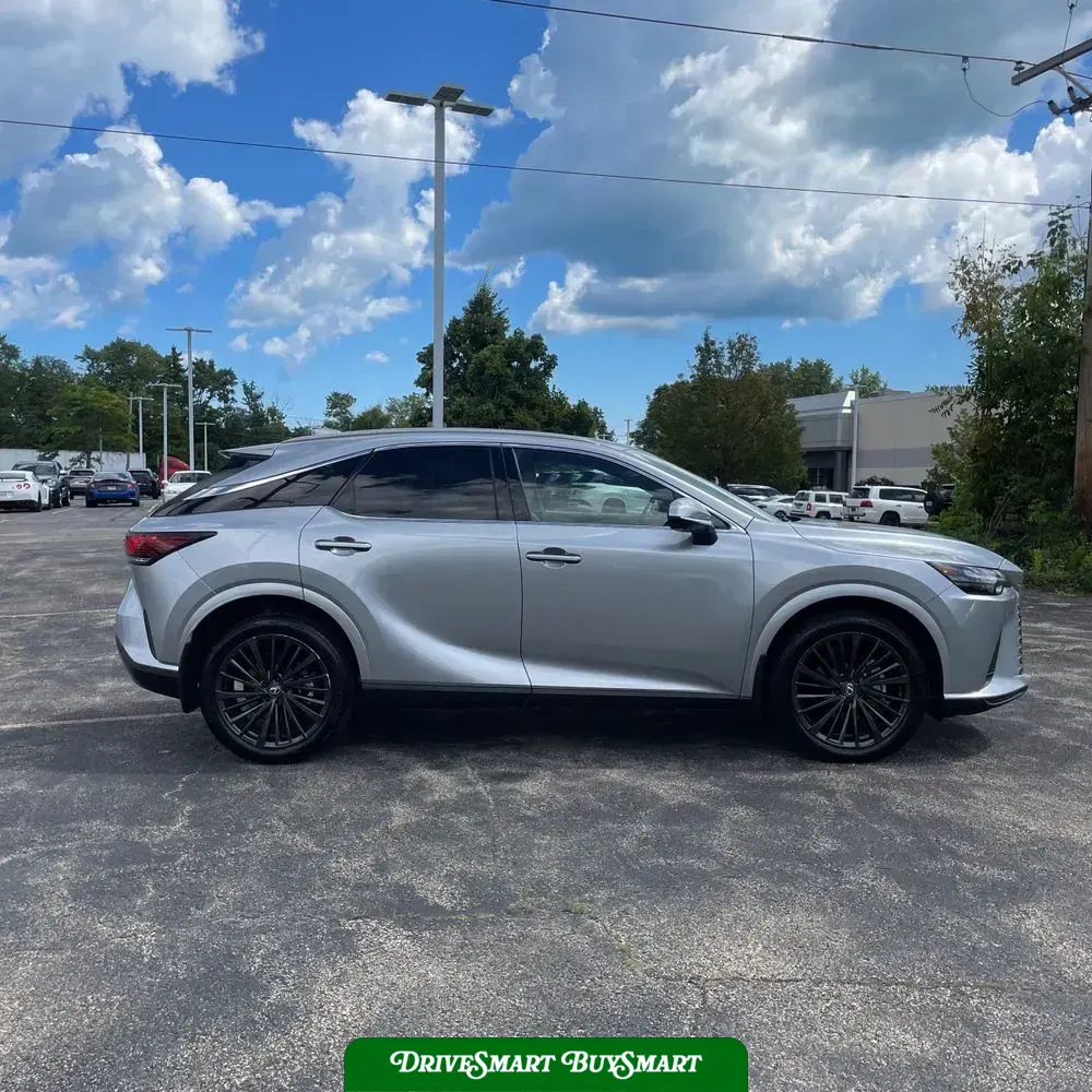 2024 Lexus RX 350 Premium