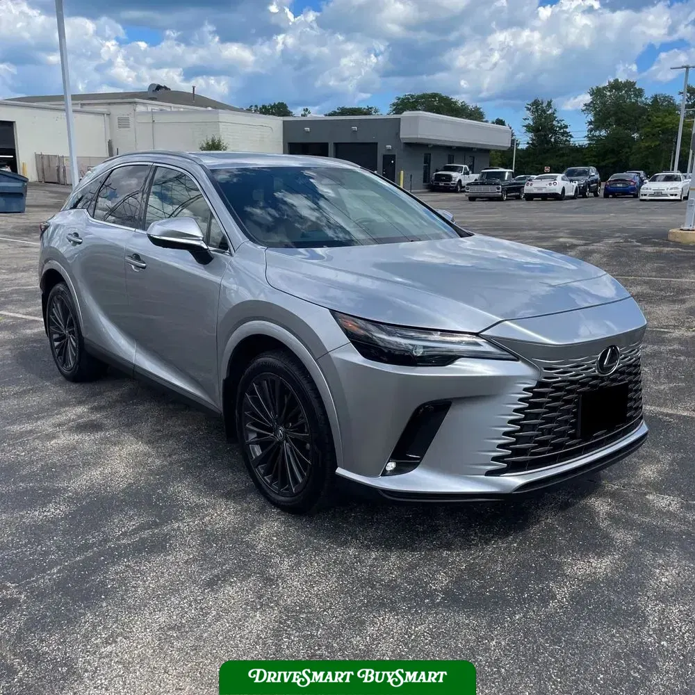 2024 Lexus RX 350 Premium