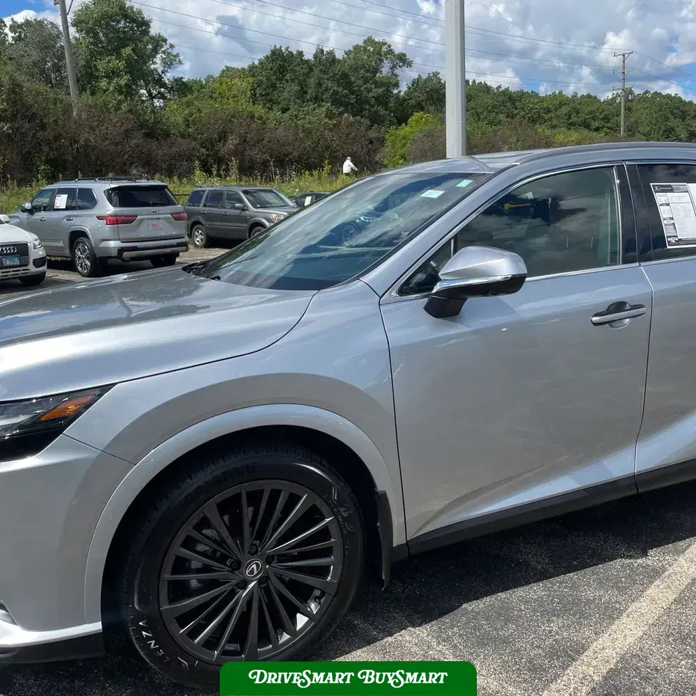 2024 Lexus RX 350 Premium