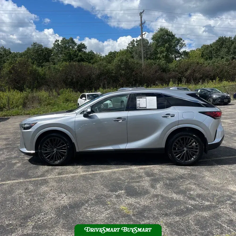 2024 Lexus RX 350 Premium