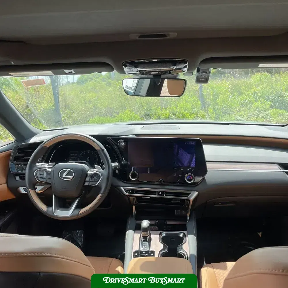 2024 Lexus RX 350 Premium