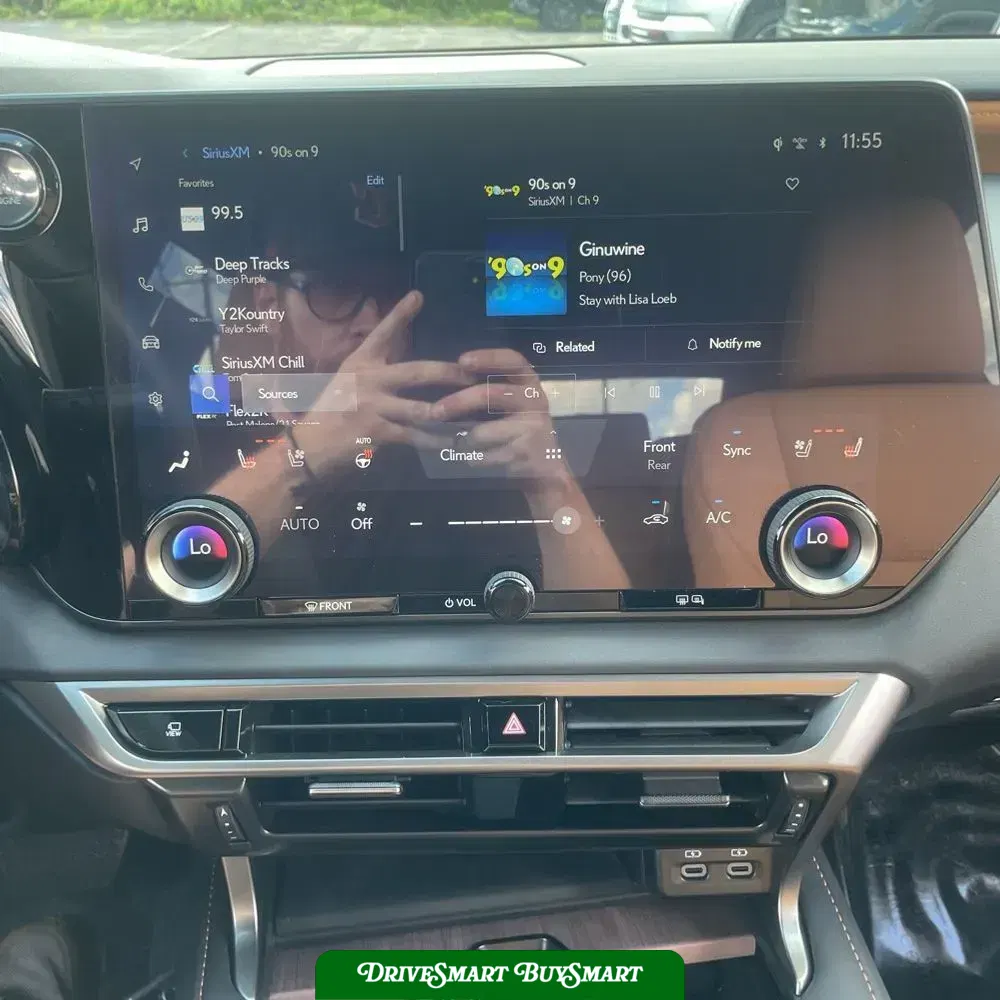 2024 Lexus RX 350 Premium