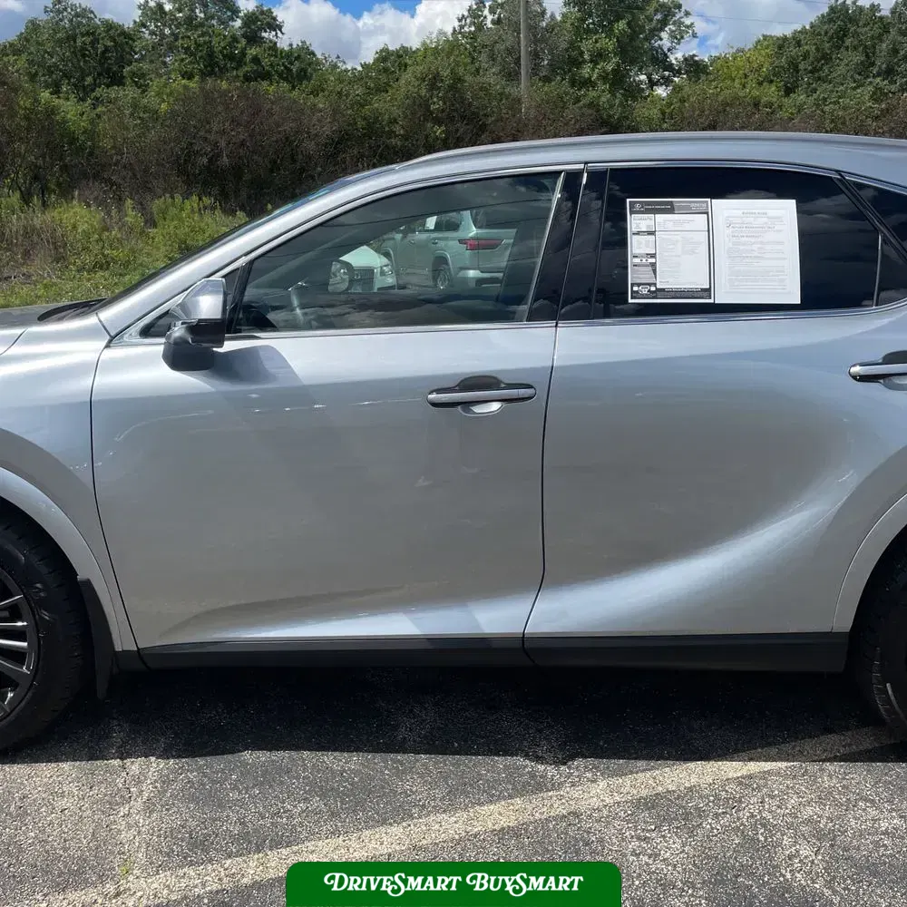 2024 Lexus RX 350 Premium