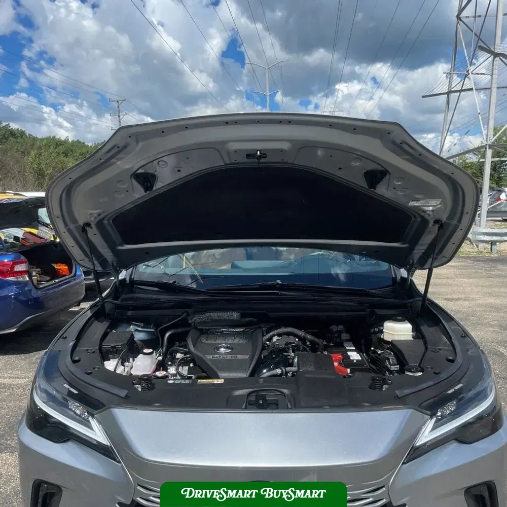 2024 Lexus RX 350 Premium