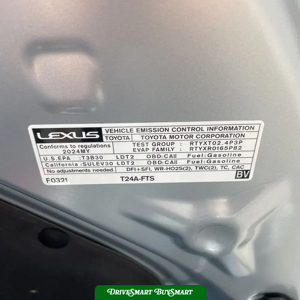 2024 Lexus RX 350 Premium
