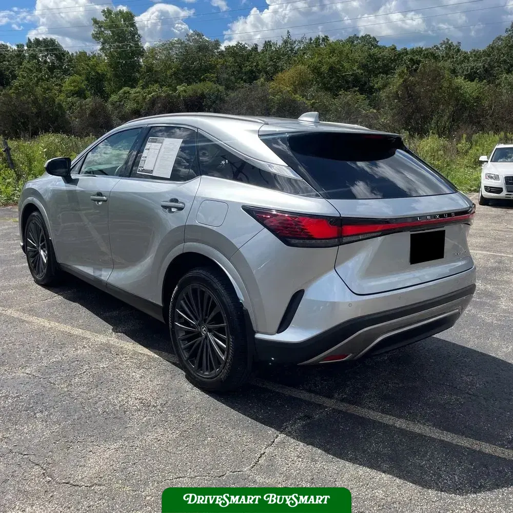 2024 Lexus RX 350 Premium