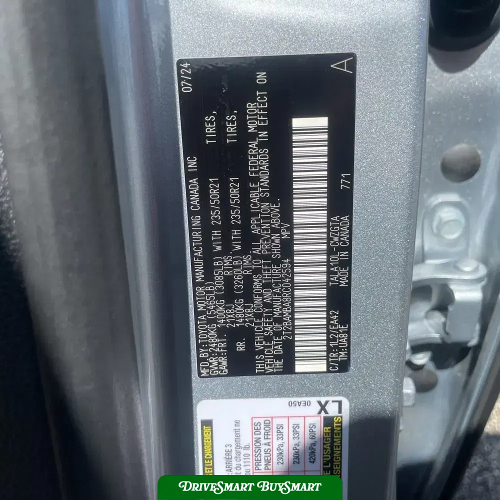 2024 Lexus RX 350 Premium