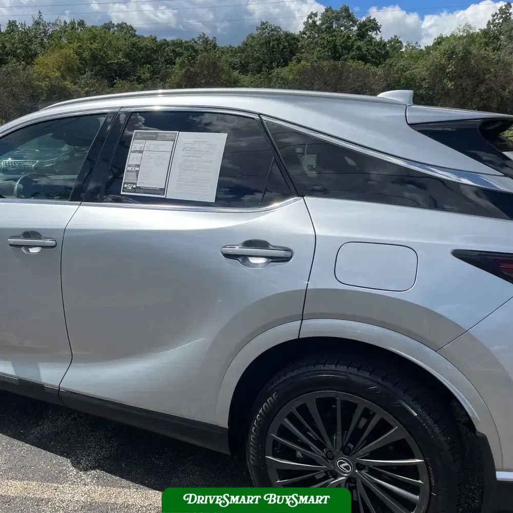 2024 Lexus RX 350 Premium
