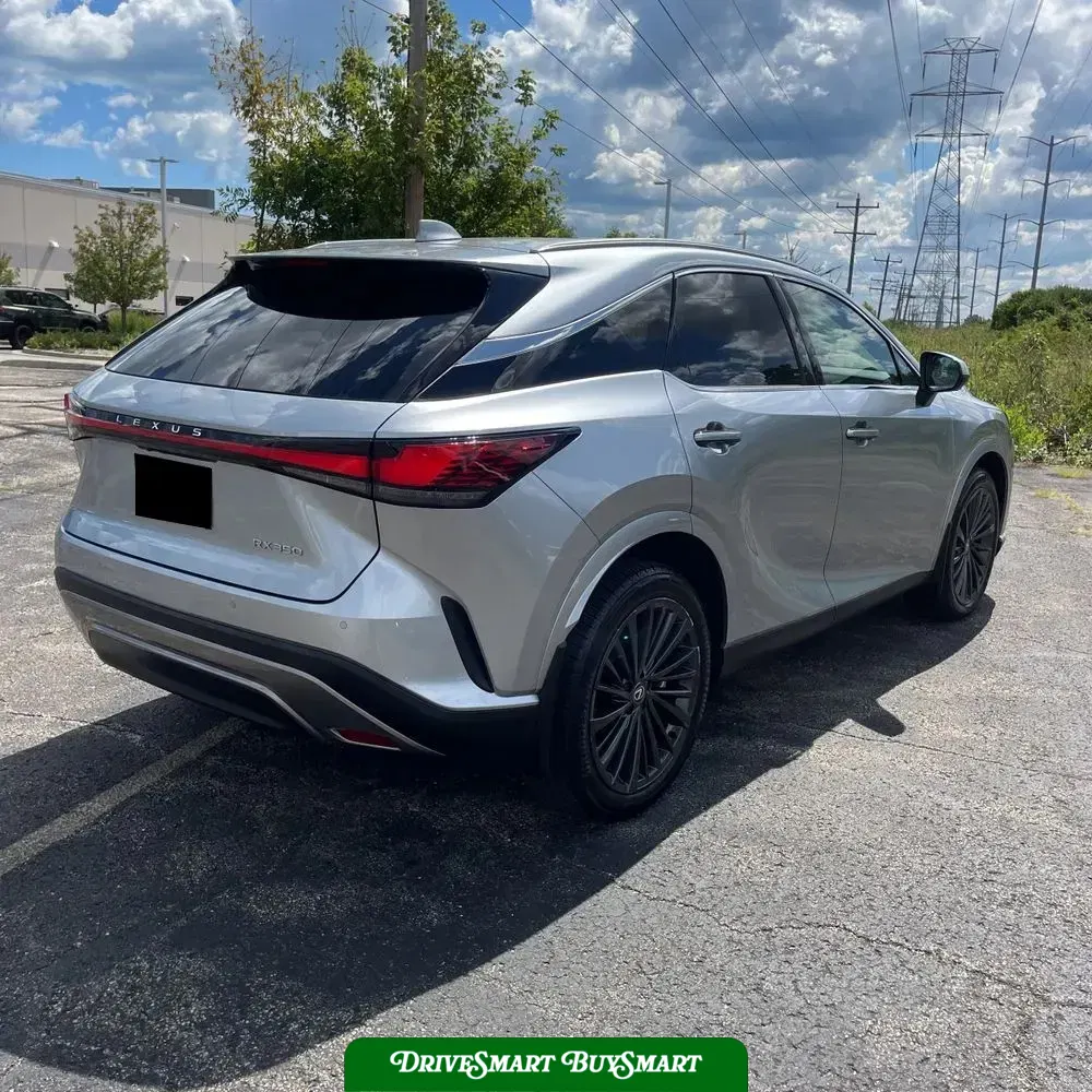 2024 Lexus RX 350 Premium