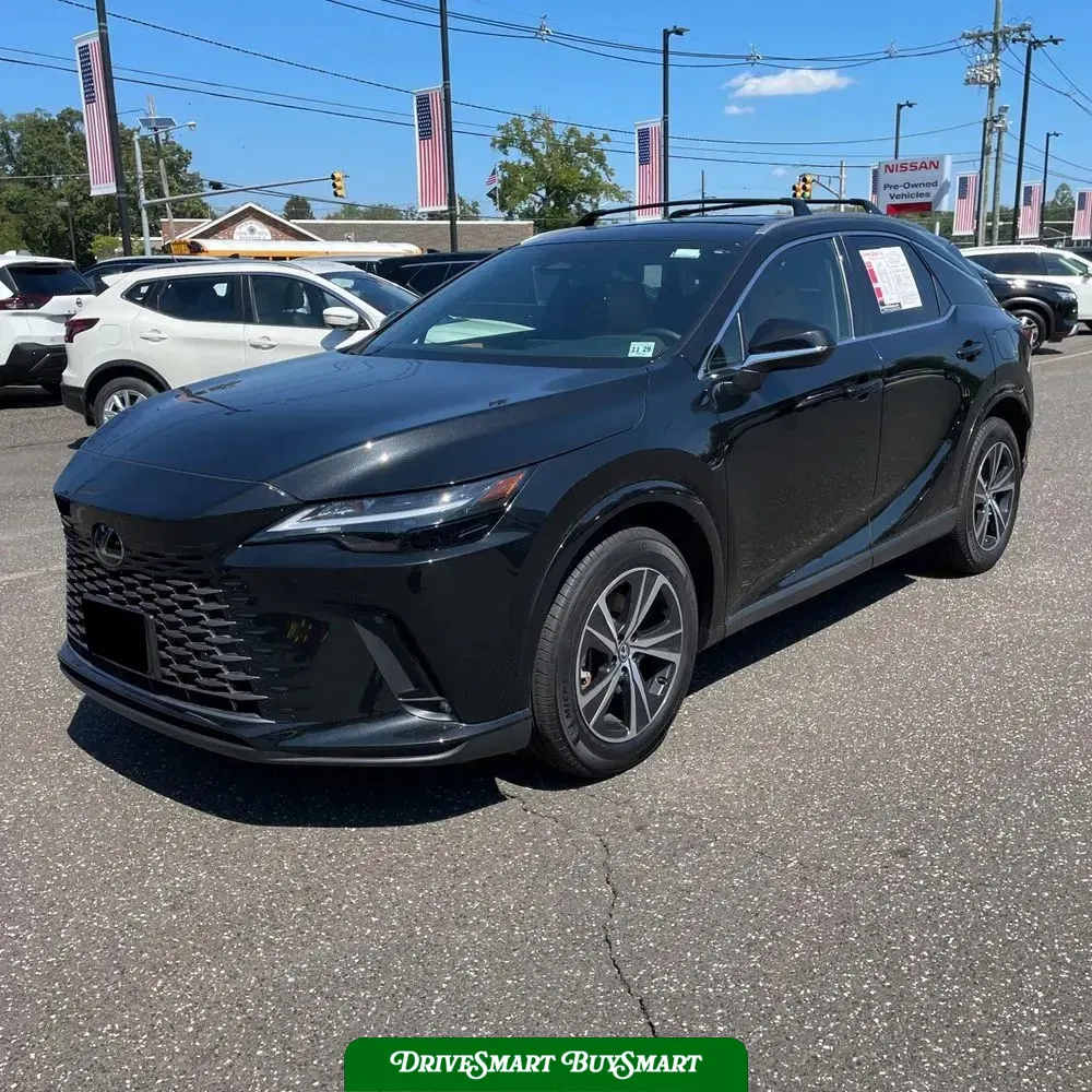 2024 Lexus RX 350 Premium
