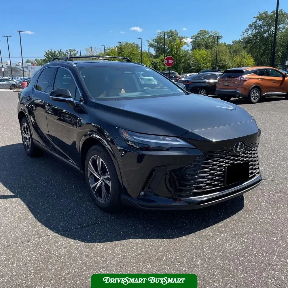 2024 Lexus RX 350 Premium