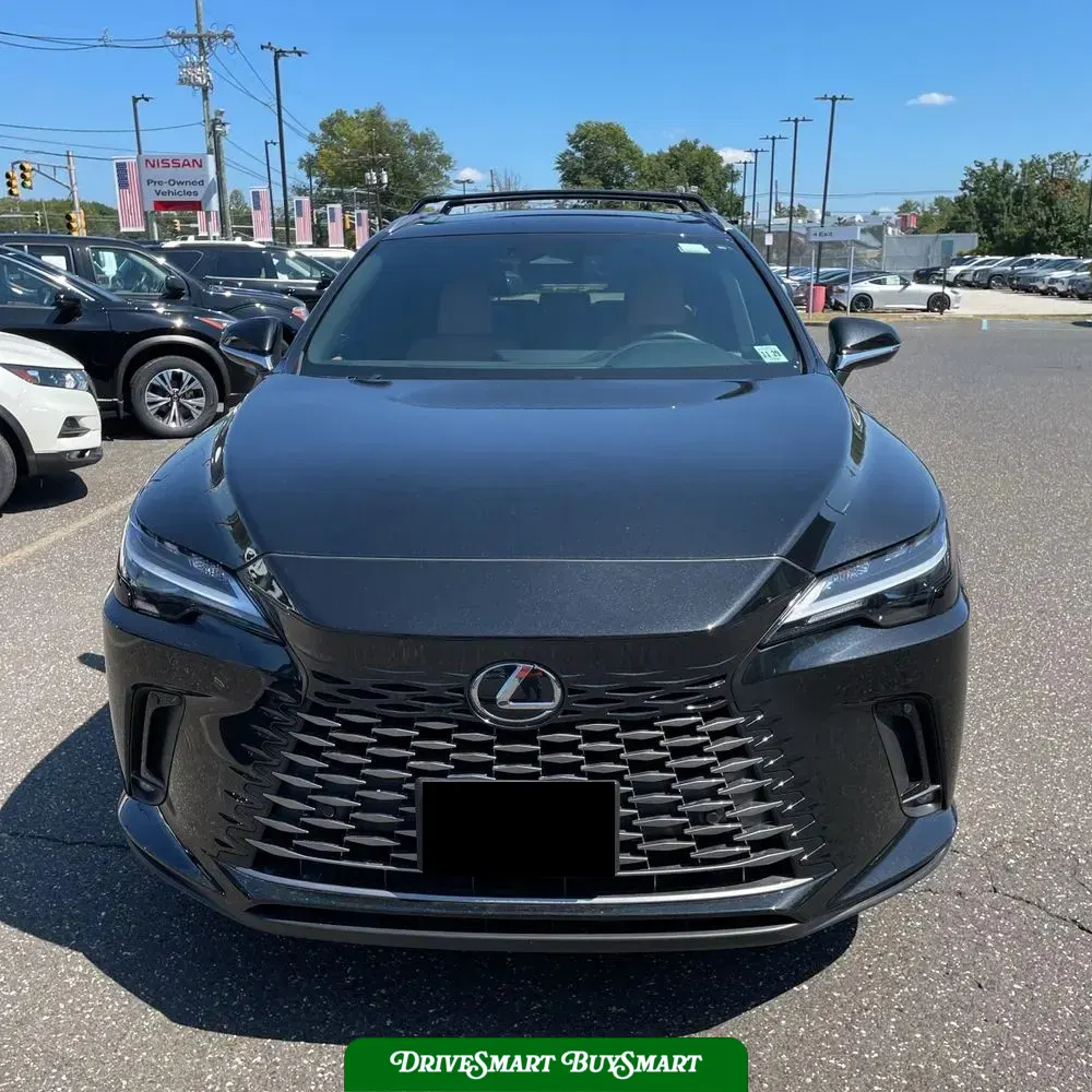 2024 Lexus RX 350 Premium