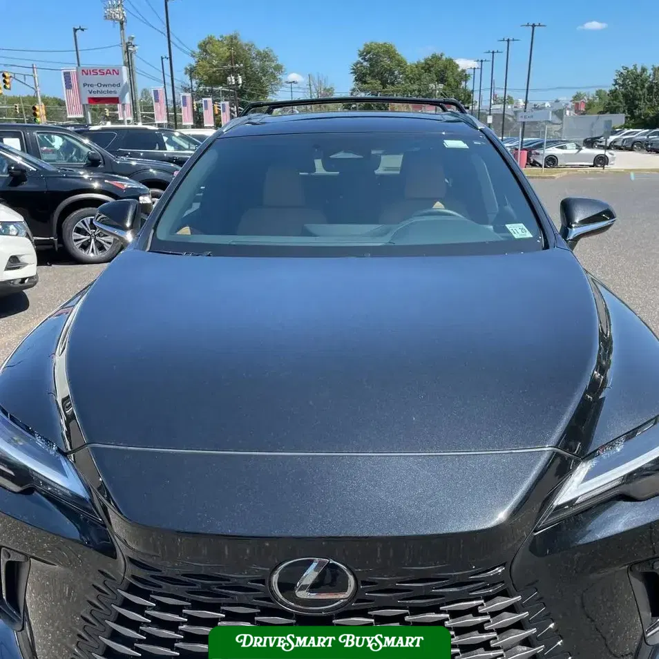 2024 Lexus RX 350 Premium