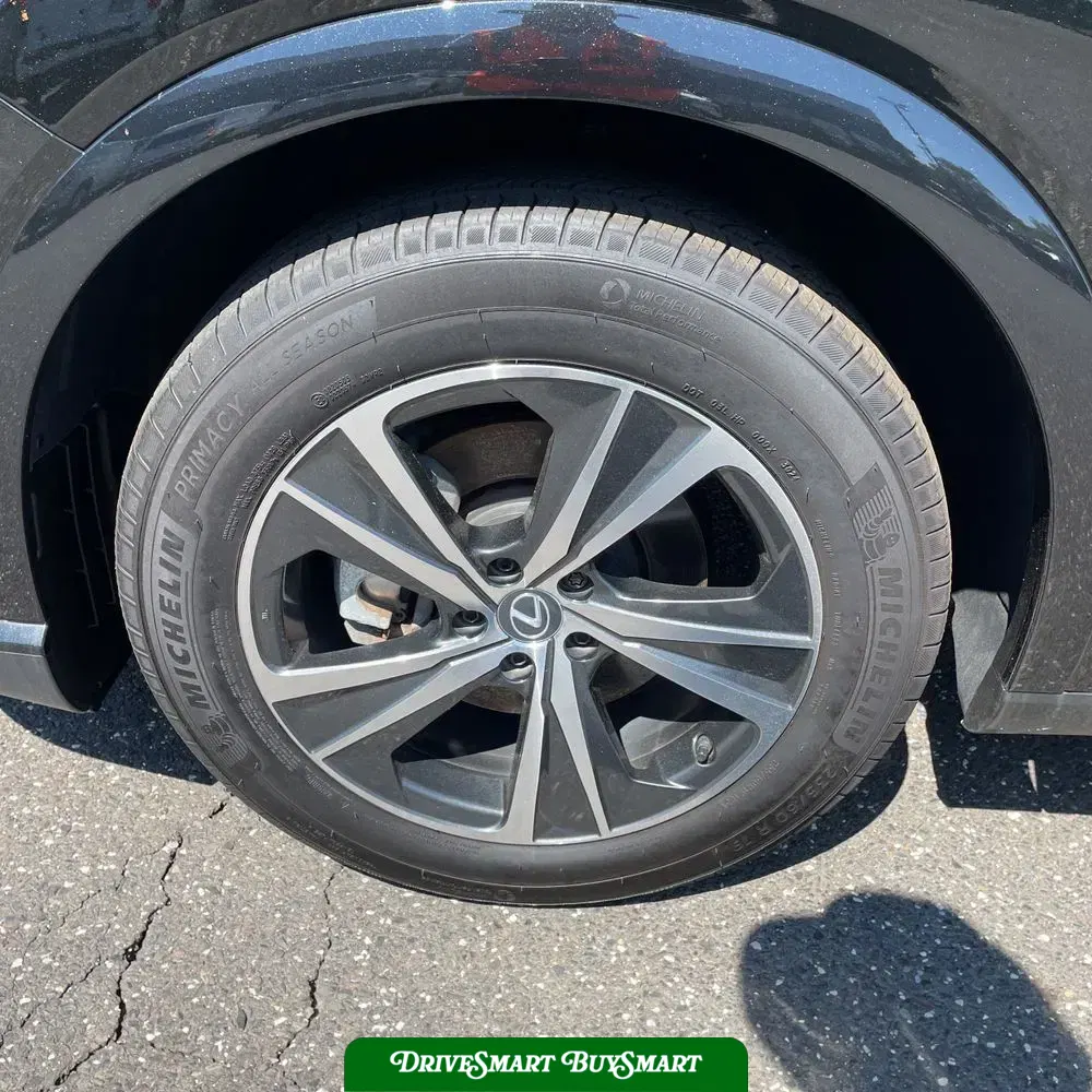 2024 Lexus RX 350 Premium