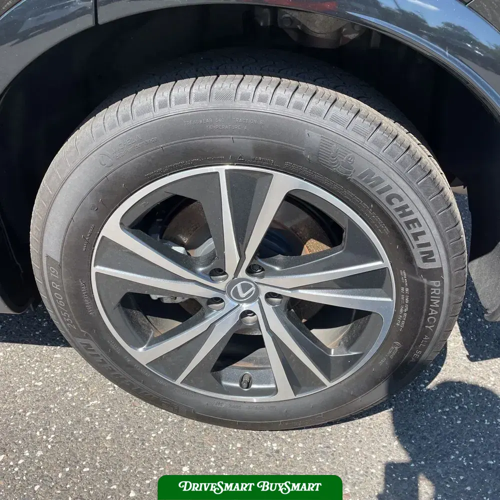 2024 Lexus RX 350 Premium