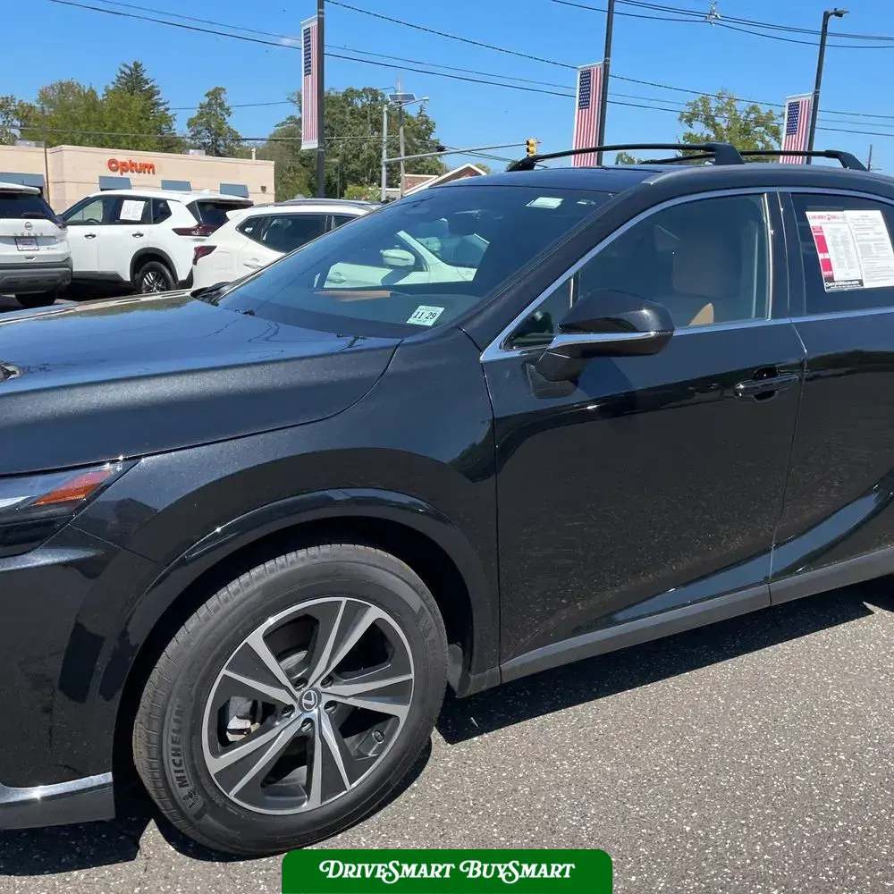 2024 Lexus RX 350 Premium