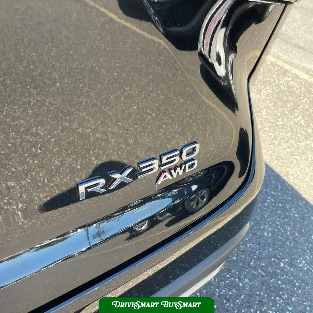 2024 Lexus RX 350 Premium