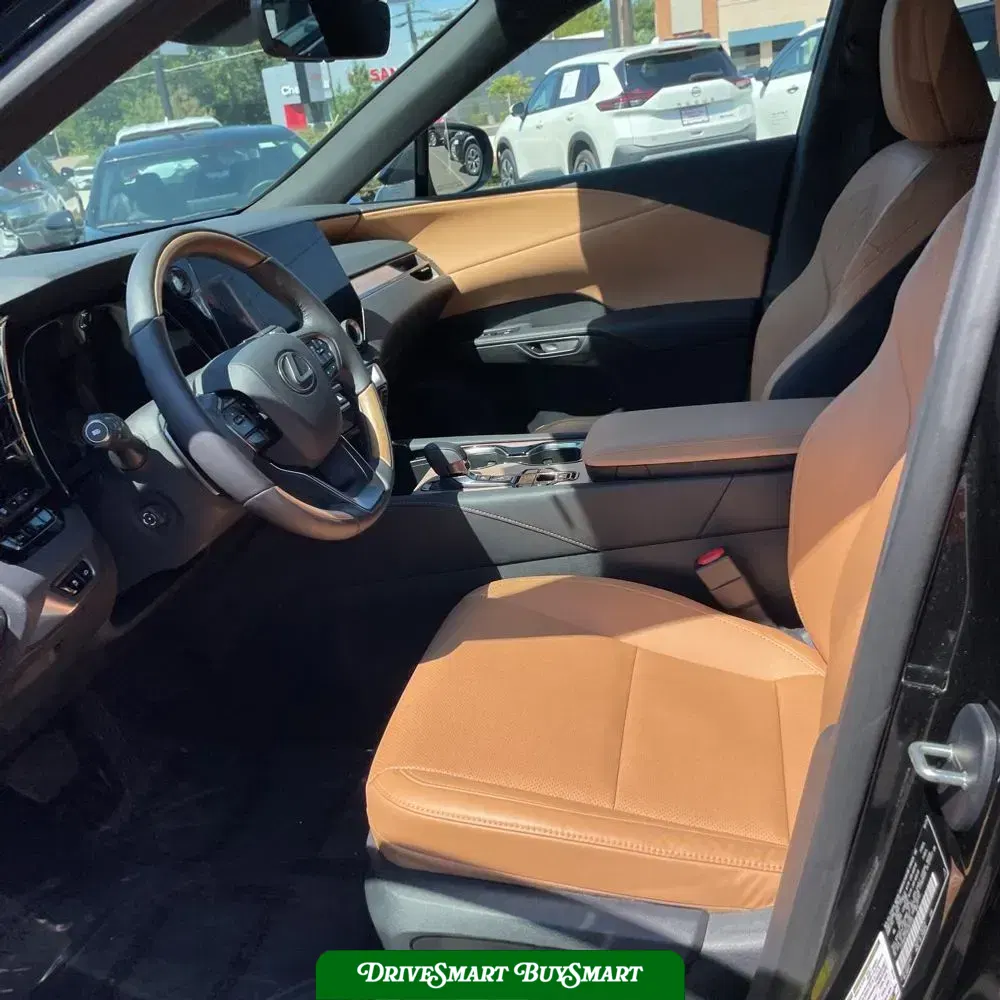 2024 Lexus RX 350 Premium