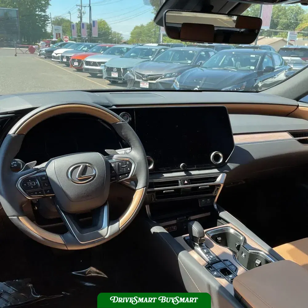 2024 Lexus RX 350 Premium