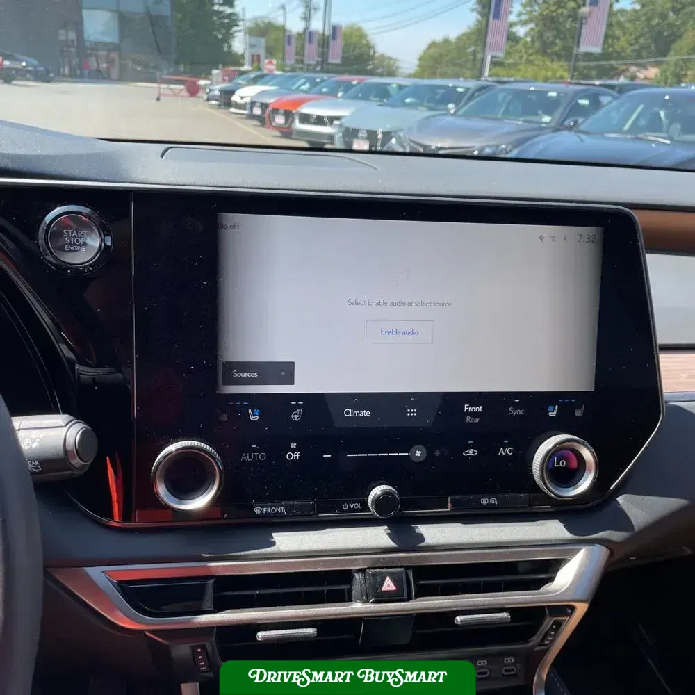 2024 Lexus RX 350 Premium