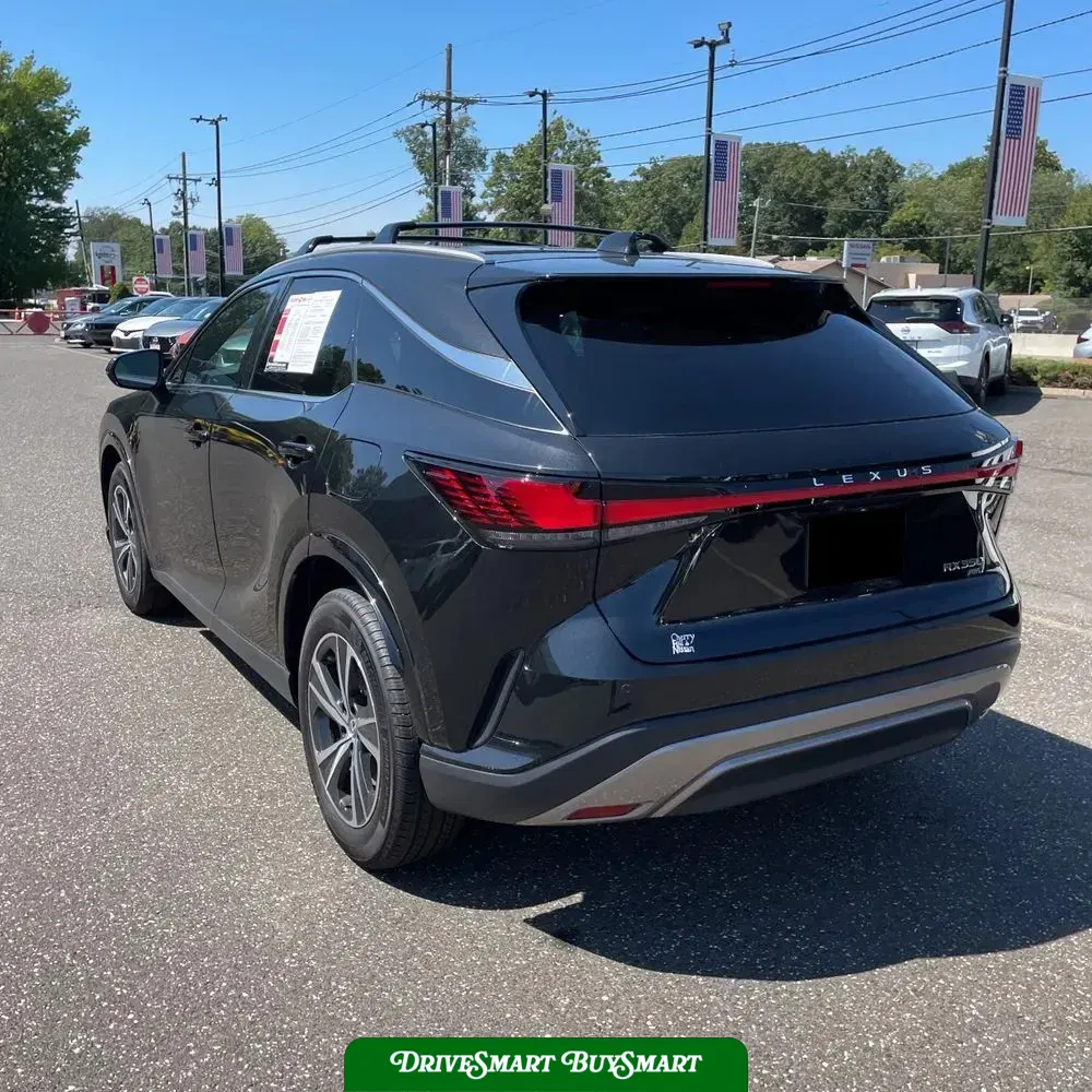 2024 Lexus RX 350 Premium