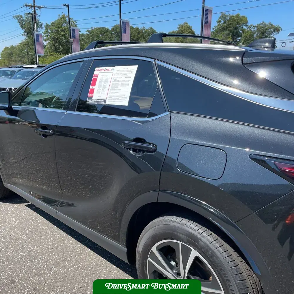 2024 Lexus RX 350 Premium