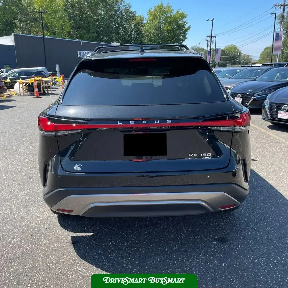2024 Lexus RX 350 Premium