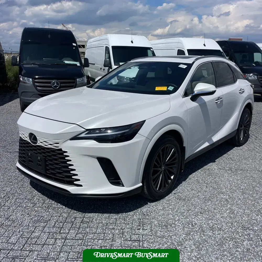 2024 Lexus RX 350 Premium