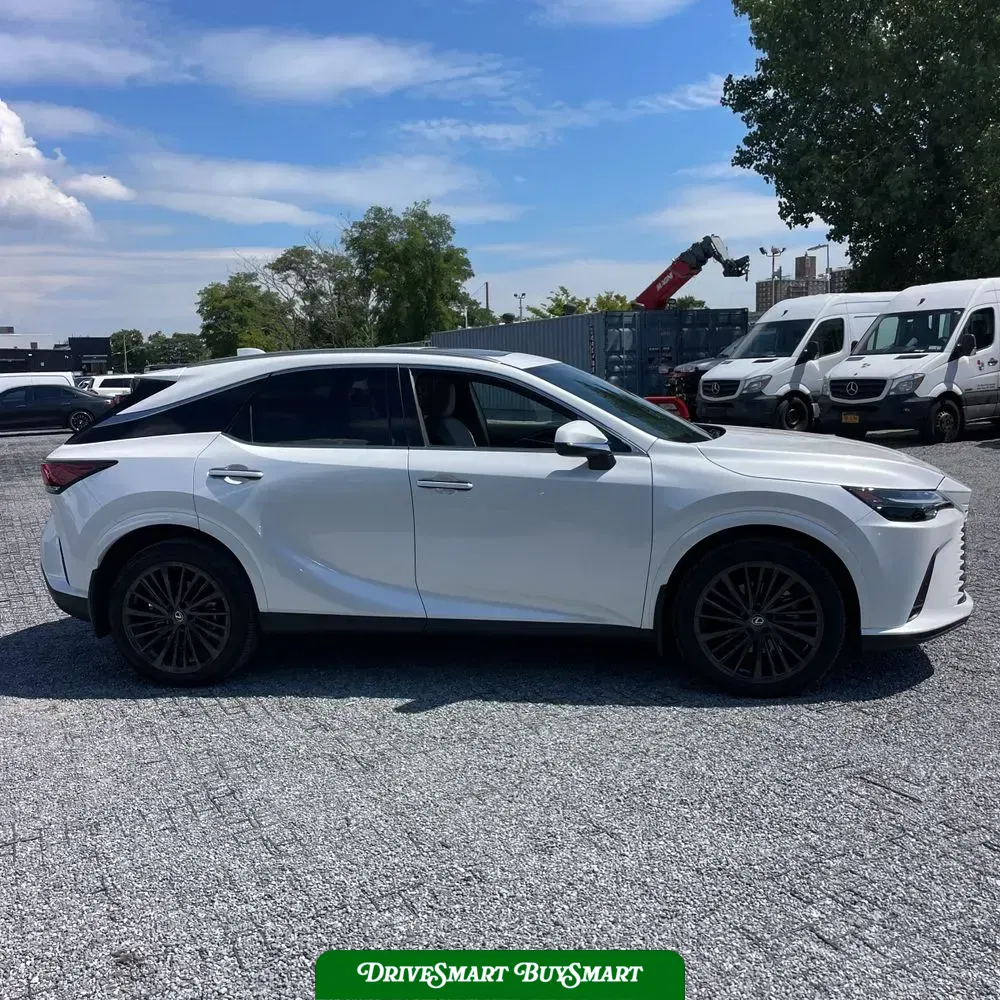 2024 Lexus RX 350 Premium