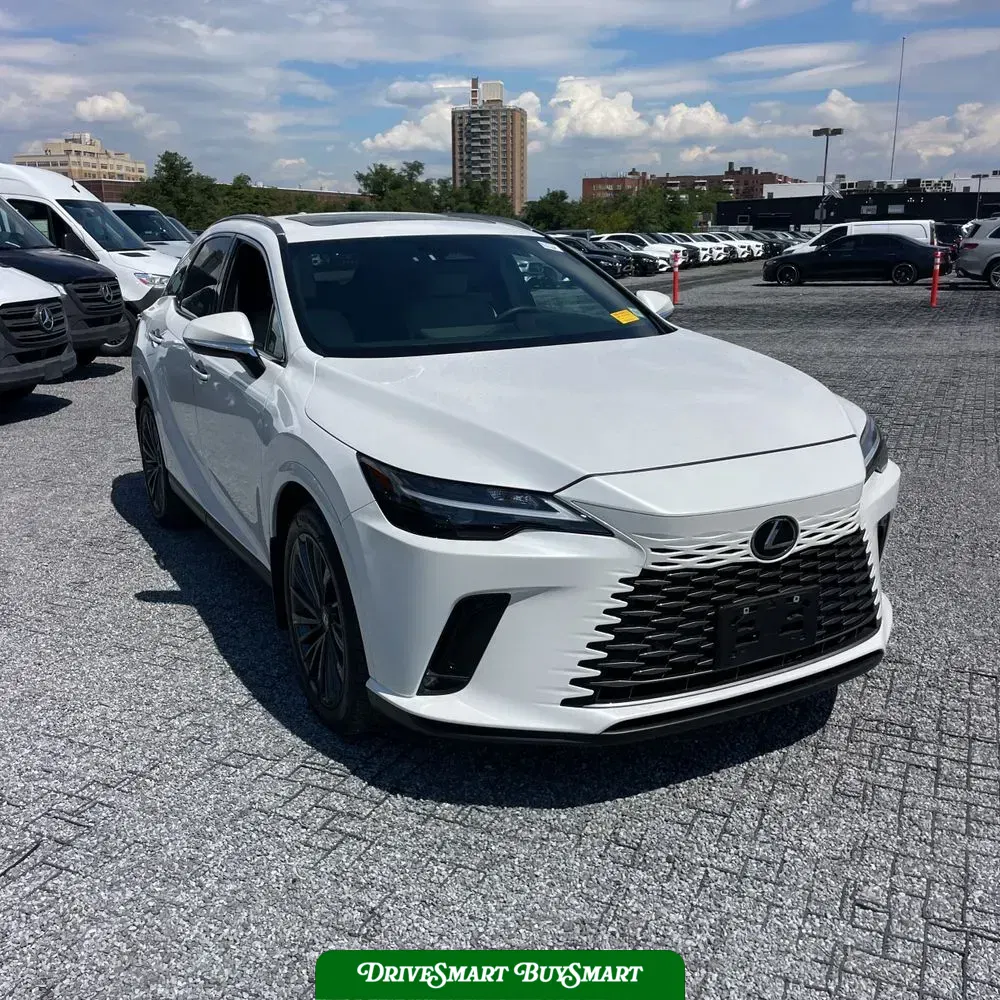 2024 Lexus RX 350 Premium