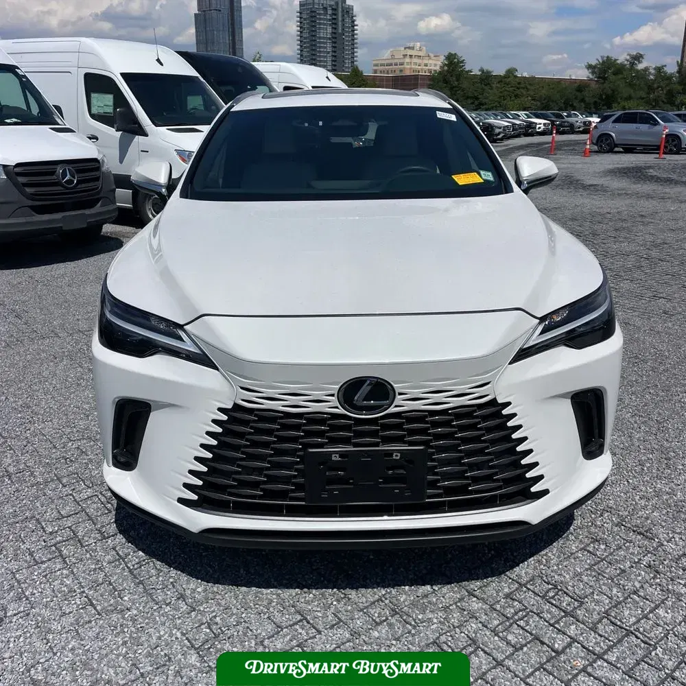 2024 Lexus RX 350 Premium