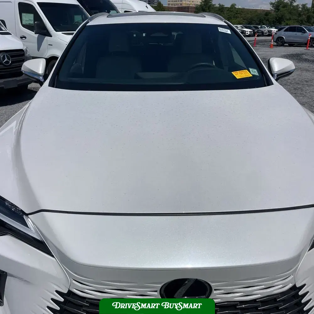 2024 Lexus RX 350 Premium