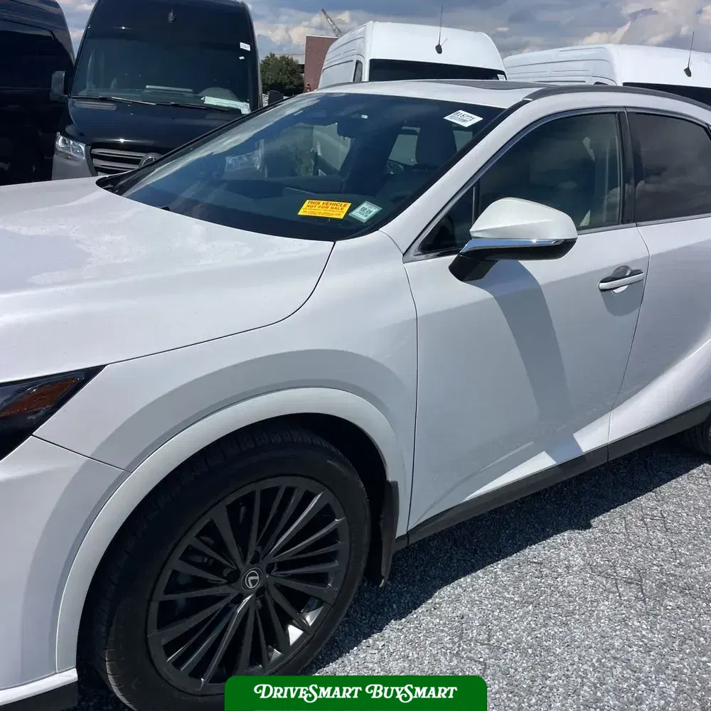 2024 Lexus RX 350 Premium